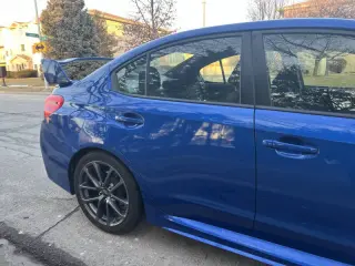 2018 Subaru WRX Premium