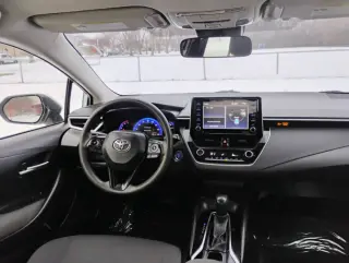 2021 Toyota Corolla Hybrid LE