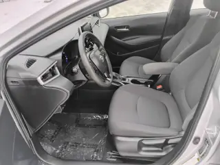 2021 Toyota Corolla Hybrid LE