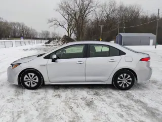 2021 Toyota Corolla Hybrid LE
