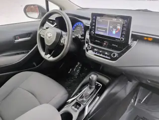 2021 Toyota Corolla Hybrid LE