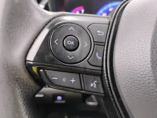 2021 Toyota Corolla Hybrid LE