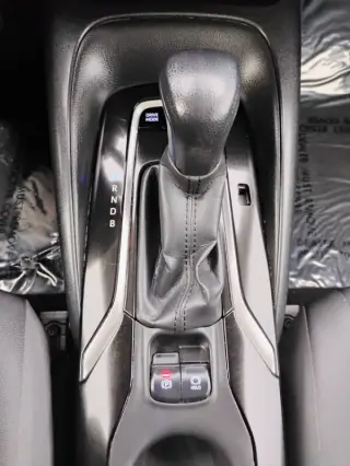 2021 Toyota Corolla Hybrid LE