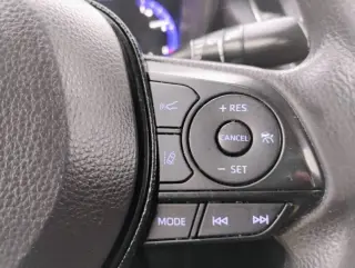 2021 Toyota Corolla Hybrid LE