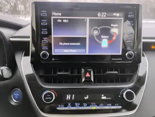 2021 Toyota Corolla Hybrid LE