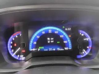 2021 Toyota Corolla Hybrid LE