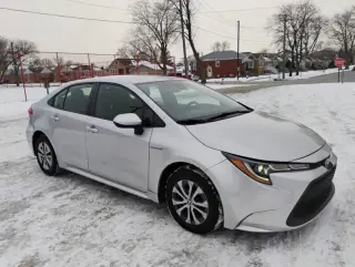 2021 Toyota Corolla Hybrid LE