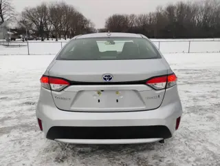 2021 Toyota Corolla Hybrid LE