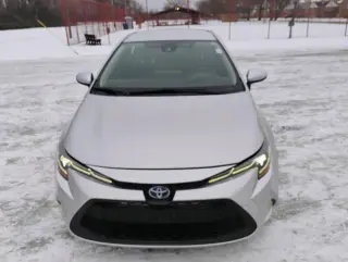 2021 Toyota Corolla Hybrid LE