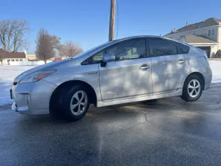 2015 Toyota Prius Four