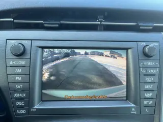 2015 Toyota Prius Four