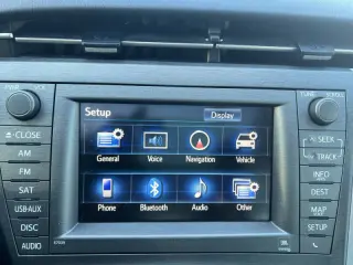 2015 Toyota Prius Four