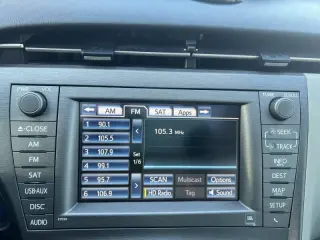 2015 Toyota Prius Four