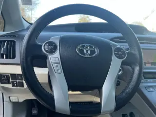 2015 Toyota Prius Four
