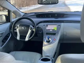 2015 Toyota Prius Four