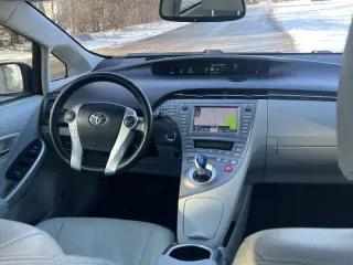 2015 Toyota Prius Four