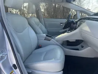 2015 Toyota Prius Four