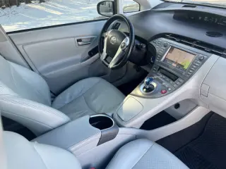 2015 Toyota Prius Four