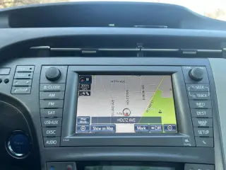 2015 Toyota Prius Four