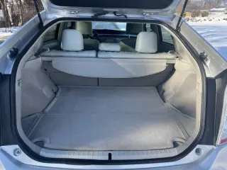 2015 Toyota Prius Four