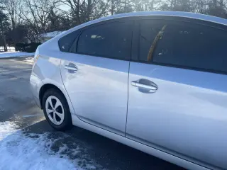 2015 Toyota Prius Four