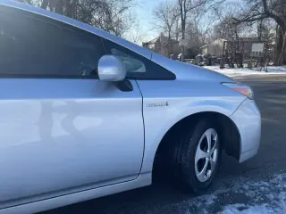 2015 Toyota Prius Four