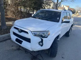 2019 Toyota 4Runner SR5