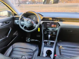 2020 Volkswagen Passat S