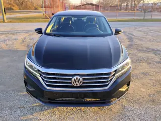 2020 Volkswagen Passat S