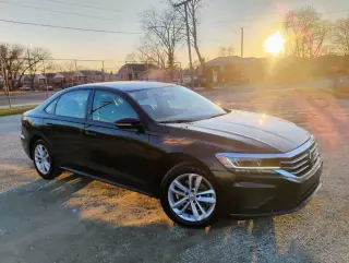 2020 Volkswagen Passat S