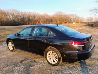 2020 Volkswagen Passat S