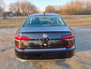 2020 Volkswagen Passat S