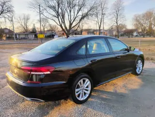 2020 Volkswagen Passat S