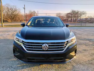 2020 Volkswagen Passat S