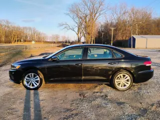 2020 Volkswagen Passat S