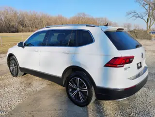 2019 Volkswagen Tiguan SEL R-Line