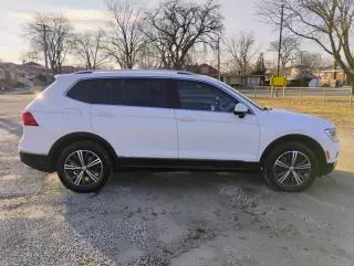 2019 Volkswagen Tiguan SEL R-Line