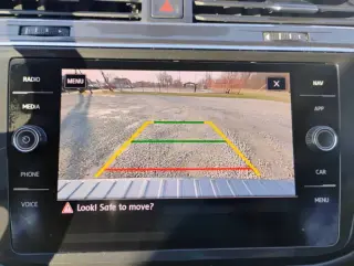2019 Volkswagen Tiguan SEL R-Line