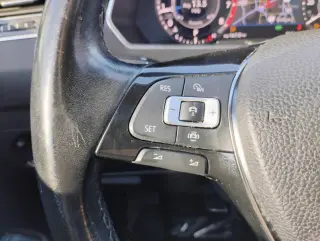2019 Volkswagen Tiguan SEL R-Line