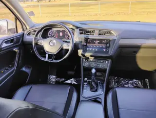 2019 Volkswagen Tiguan SEL R-Line