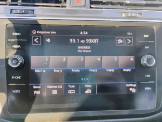 2019 Volkswagen Tiguan SEL R-Line