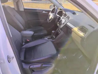 2019 Volkswagen Tiguan SEL R-Line