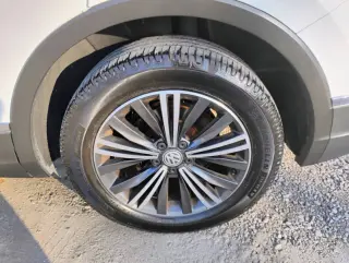 2019 Volkswagen Tiguan SEL R-Line
