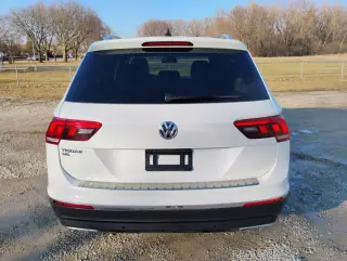 2019 Volkswagen Tiguan SEL R-Line