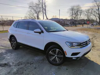 2019 Volkswagen Tiguan SEL R-Line