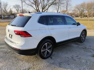 2019 Volkswagen Tiguan SEL R-Line