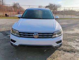 2019 Volkswagen Tiguan SEL R-Line