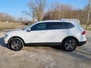 2019 Volkswagen Tiguan SEL R-Line