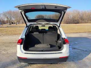 2019 Volkswagen Tiguan SEL R-Line