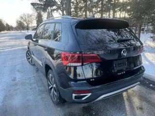 2022 Volkswagen Taos SE
